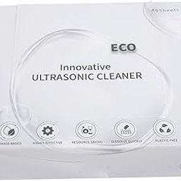 BTSEURY - Industrial Cleaning Sheet, 1 Box Cleaning Machine Cleaner Sheet, Degreasing Ultrasonic Cleaning Sheet for Industry-image-40