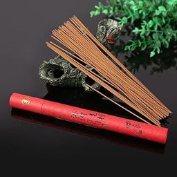 UJEAVETTE 20g Natural Sandalwood Buddha Aromatic Line Incense Australian Sandalwood-picture-17