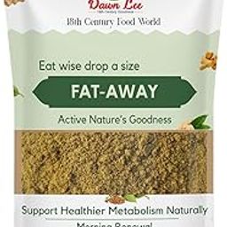 Dawn Lee Fat Away Powder 200g | Herbal Spice Blend with Traditional Indian Ingredients | Caffeine-Free & Sugar-Free | Natural Tasting Mix for Everyday Use-29