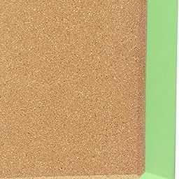 CALANDIS™ EVA Cork Yoga Block Yoga Accessories for Fitness Balance Training Meditation Green | Yoga Props | Yoga & Pilates | Fitness, Running & Yoga-image-63