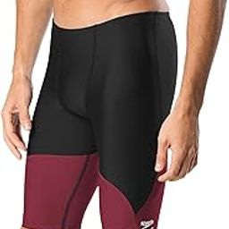 Big Boys' Youth Launch Splice Jammer Swimsuit-29