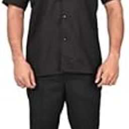 Men's Security Guard Uniform Suit | Black Security Safari Suit | Bouncer Safari Suit | Black Security Safari-image-26