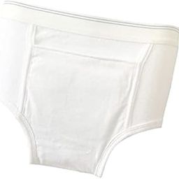 Enakshi® 2xWashable Absorbency Incontinence Aid Cotton Underwear Briefs for Men XXL|Health & Beauty | Medical, Mobility & Disability | Daily Living Aids | Incontinence Aids-image-61