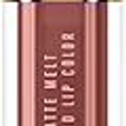 Lakme Absolute Matte Melt Liquid Lip Color, velvety matte finish, longlasting for up to 16 hours, transfer proof, with rosehip oil, liquid lipstick - Brown Tan-7
