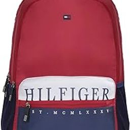 Weasley Unisex Polyester 34L Casual School Backpack - Burgundy-picture-15