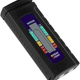 CALANDIS™ Battery Tester Universal Household Battery Life Level Tester for 9V AAA 1.5V | Battery Testers | Multipurpose Batteries & Power-3