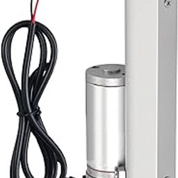 REES52 Linear Actuator 12V 100MM Stroke Length Linear Actuator 50MM/S 180N-picture-21
