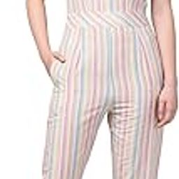 Women's Cotton Jumpsuits || Ideal For Office Formal Wear || Perfect Outfit For Summers.-image-10