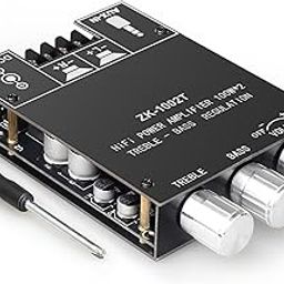100W+100W Amplifier Board-19