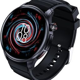 ZYVICXFJ Smart Watch for Men Smartwatch - 1.43-Inch Round Touch Screen, Built-in Alexa, Full-Featured Fitness Tracker, Waterproof, Health Monitoring, Multiple Sports Modes, Compatible Android and iOS-image-46