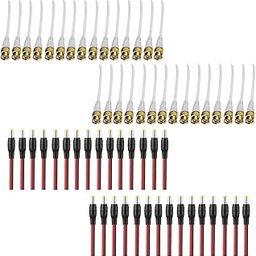Gajrup BNC conneectors with DC pin-Pair of-30-picture-25