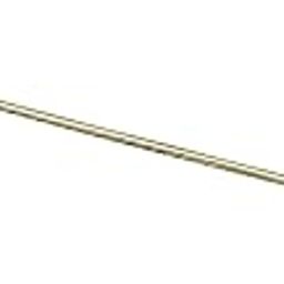 Shirt Collar Bar Tie Pin for Men 70mm Formal Copper for Business Gold | Tie Clasps & Tacks | Mens Jewelry-image-23