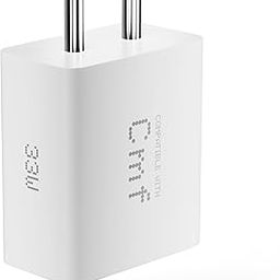 AILKIN 33W USB Type C Charger Adapter for Nothing CMF Phone 1/Nothing Phone 2/2a/2a Plus/3a/3a Plus Phone 1/Tablet/Samsung M05/M35/M15/F15/M14, 33watt Fast Charge Adapter for Other Type C Devices-5