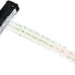 SSD Hard Drive HDD Connector Cable for Envy 15 15-J 15-Q 15-A 15-P 14-P 15-j105tx 15-j015sr SATA Cable DW15 6017B0416801 Replacement-21