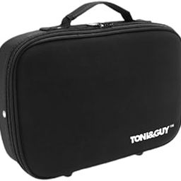 ATORSE Barber Tool Bag Hair Clipper Case for Hairstylist Supplies Clippers Trimmer S-image-37