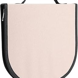 Enakshi (LABEL) Creations Camping Tableware Storage Bag Outdoor Cutlery Bag for Travel RV Outdoor Khaki-12