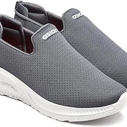 Men Mesh Running Shoes-8