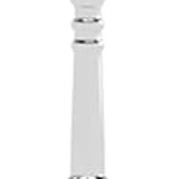 Pure 925 Sterling Silver Hanumanji Gada Men Pendant Necklace | With or Without Chain | Gift for Men & Boys |Religious, Platinum Plated-image-9