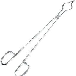 YJIUYUANQ Crucible Tongs Stainless Steel Professional Crucible Forceps Clamp Beaker Holder Pliers，16INCH(40CM)-image-1