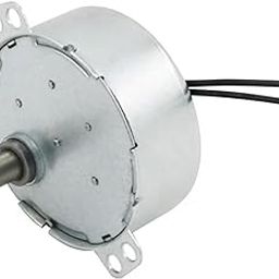 49KTYZ Permanent Magnet Synchronous AC Motor 220V Non-Directional 4W 50/60Hz TYC50 Low Speed Electric Fan Head TYC49 CCW/CW 1Pcs(10rpm)-73