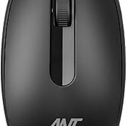 Ant Value OM120 Wired Optical Mouse, 1000 DPI, 3ft Cable, Easy and Accurate Scroll Button, Optical Sensor Computer Mouse, Left and Right-Hand Use for Laptop, PC, Mac Notebook and Linux-Matte Black-15