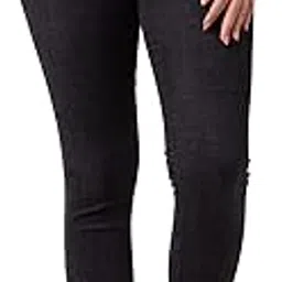 spykar Women Black Lycra Skinny Fit Regular Length Jeans (Adora)-picture-26