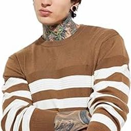 max Men's Cotton Casual Cardigan Sweater-picture-6