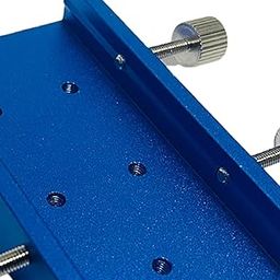CLUB BOLLYWOOD Laser Module Holder Blue Heat Sink for Desktop Woodworking Engraving Machine | Other Sensors | Sensors-28