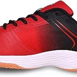 Nivia HY-Court 2.0 Badminton Shoe for Mens | Rubber Sole Shoes with Upper Mesh for Sports, Badminton, Volleyball, Squash, Table Tennis, Nonmarking Sole-image-51