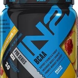 IN2 BCAA Supplement for Men & Women - 300 g (Peach)-image-74