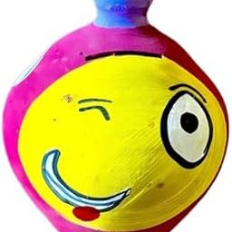 Earthen Clay Piggy Bank for Savings & Gifting_YDV_86-image-21