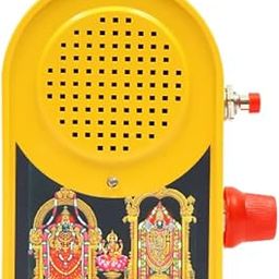 BISMAADH Electric Tamil Religious Continuous Spiritual Chanting Spiritual Mantra Pooja Box 17 in 1 Spiritual Devotional Bell Just Plug & Play-picture-18