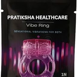 PRATIKSHA HEALTHCARE Lubricant Gel(10 ml) & Massaging Ring For Men And Women-image-59