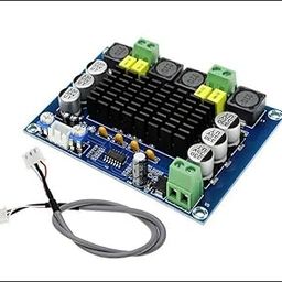 V-Tech Tpa3116 D2 HiFi 100 Watts Stereo Amplifier Board-17