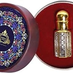 KANNAUJ ITTAR Mitti Attar Long-Lasting Perfume For Women | Attar Perfume For Men | Everyday Use Best for Gifting - 12ML-3