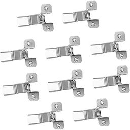 ATORSE 10 Pieces Shovels Holders Wall Mount Storage Grip Tidies for Bathroom Closet|Home & Garden|Yard, Garden & Outdoor Living|Gardening Supplies|Garden Tools & Equipment|Garden Tool Sets-image-41