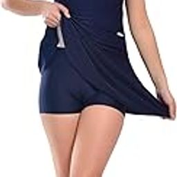 Swimming Costume for Womens & Girl's | Material: High GSM Polyester Spandex Fabric | Extra Comfort & Durability | Stylish & Fragrance Free | Flexible fit-image-37
