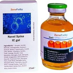 Organic Nail Repair Oil for Cracked, Discolored, or Peeling Nails | Supports Nail Growth and Strength | Heals Nail Bed Naturally with Ayurvedic Botanicals | Non-Toxic, Chemical-Free Formula for Regular Use-image-96