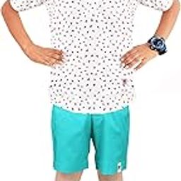 100% Cotton Half Kurta And Solid Shorts 13-image-51