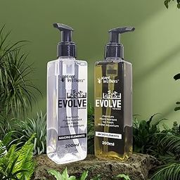 Scape Brothers Evolve Macro (200ml) & Micro (200ml) Fertilizer for Planted Aquariums-image-70