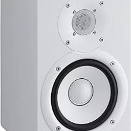 Yamaha HS5 Powered Studio Wired Monitors Woofers-White Colour (Pair)-image-75