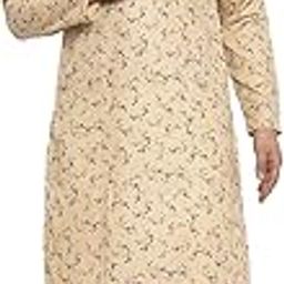 Men's Cotton Printed Stylish Ethnic Wear Kurta Pyjama-image-31