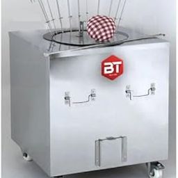 Bajrangi Tandoors Stainless Steel Tandoor (Square Charcoal Tandoor, Medium)-picture-12