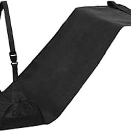 Bnf® Airplane Foot Hammock Premium Travel Foot Rest for Women Men Car Office Home Black|Home & Garden|Yard, Garden & Outdoor Living|Patio & Garden Furniture|Hammocks-image-72