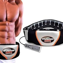 Vidhi Sales Corded Electric Vibro Shaper Vibration Relaxing Slimming Shape Fat Burner Vibro Shaper Belt Fitness-24