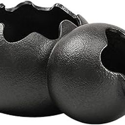 Enakshi® Ceramic Garden Circulating Fountain Jar for Fish Tank Aquarium 17x12.5x8.6cm Style B|Home & Garden | Home D?Muskan©cor | Indoor Fountains-image-60