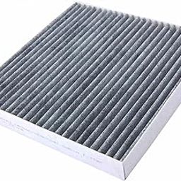 Cabin Filter Compatible With Ford Endeavour New Model (Carbonated)-28