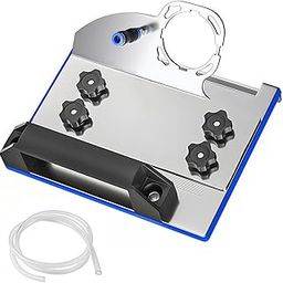 45 Degree Tile Chamfering Tool, Ceramic Tile Cutter Tool, Angle Grinder Attachments Stand for The Pro, Tile 45 Degree Angle Cutting Tool for 100-Type Angle Grinders, for Precise Tile Cutting-image-3