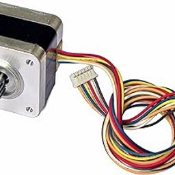 Divyanshi Nema 17, 2.5 Kg-cm Hybrid Stepper Motor For CNC Robotics DIY Projects 3D Printer-12