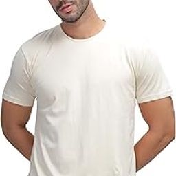 Men's 100% Pure Supima Cotton Crew Neck T-Shirt-image-16